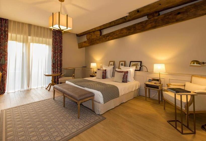 Полулюкс с Балконом, Chais Monnet & Spa