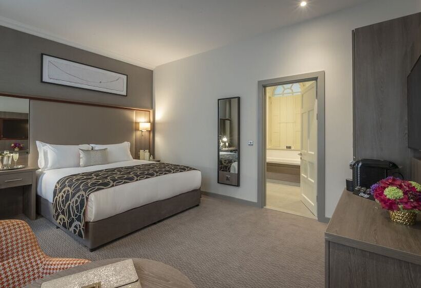 行政房间, Clayton Hotel Charlemont