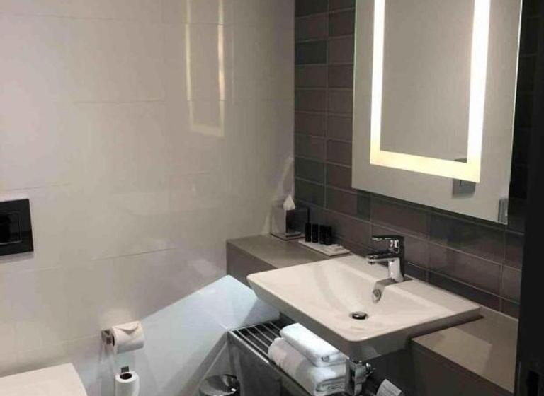 豪华房间, Clayton Hotel Charlemont