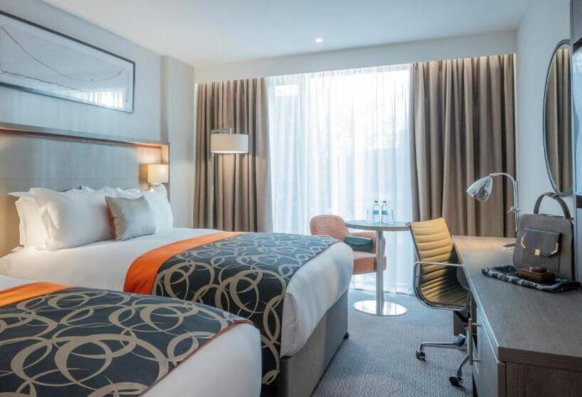 豪华单人间, Clayton Hotel Charlemont