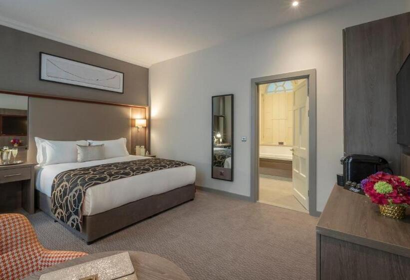 高级大房间, Clayton Hotel Charlemont