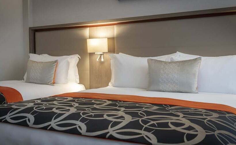 豪华单人间, Clayton Hotel Charlemont