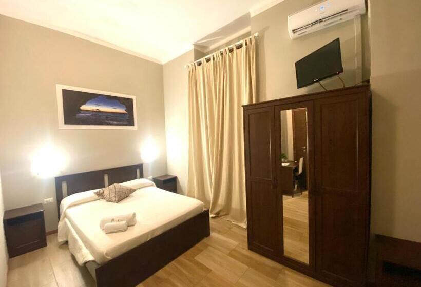 اتاق استاندارد, Golden Milano