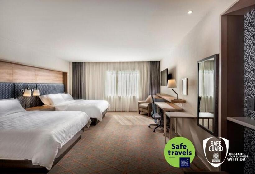 חדר סופריור, Holiday Inn & Suites   Aguascalientes, An Ihg