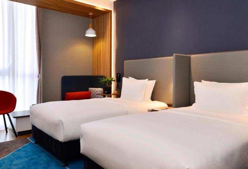 高级大房间, Holiday Inn Express Luanchuan, An Ihg