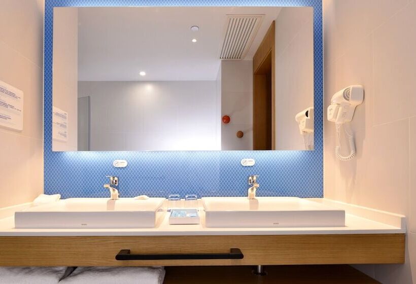 套房, Holiday Inn Express Luanchuan, An Ihg