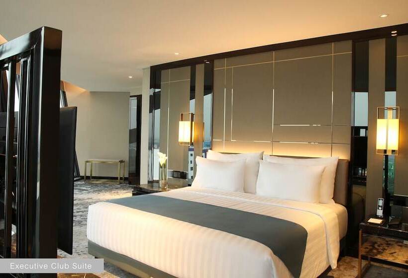 Президентский Люкс, Jhl Solitaire Gading Serpong