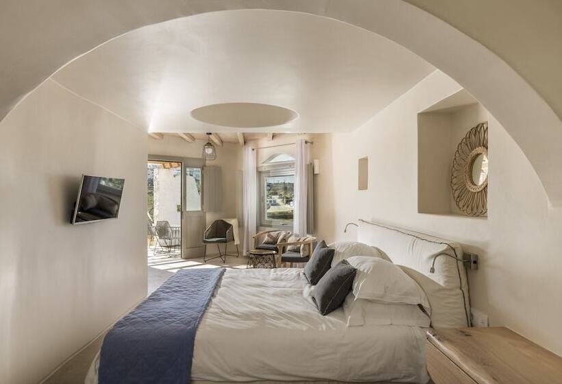 Люкс Superior Вид на Море, Legacy Suites