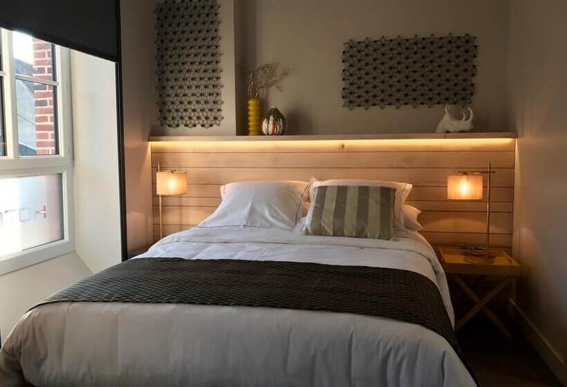 스탠다드 룸, Logis Hotel Restaurant Le Relais D Aligre