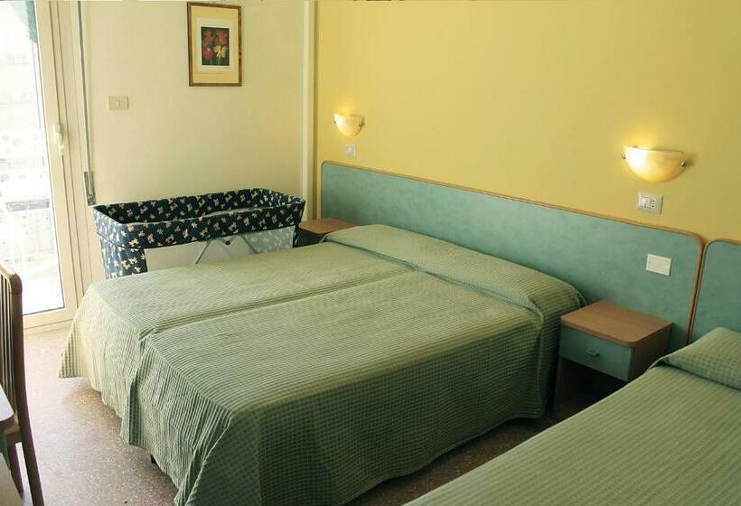 Номер Стандарт, Depandance Hotel Rosa