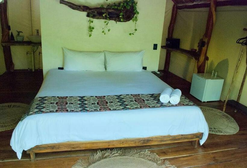Standard Tent, Serena Tulum  Adults Only