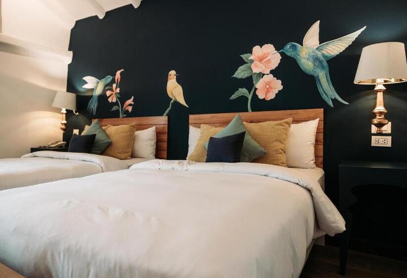 اتاق استاندارد, Tariq Boutique