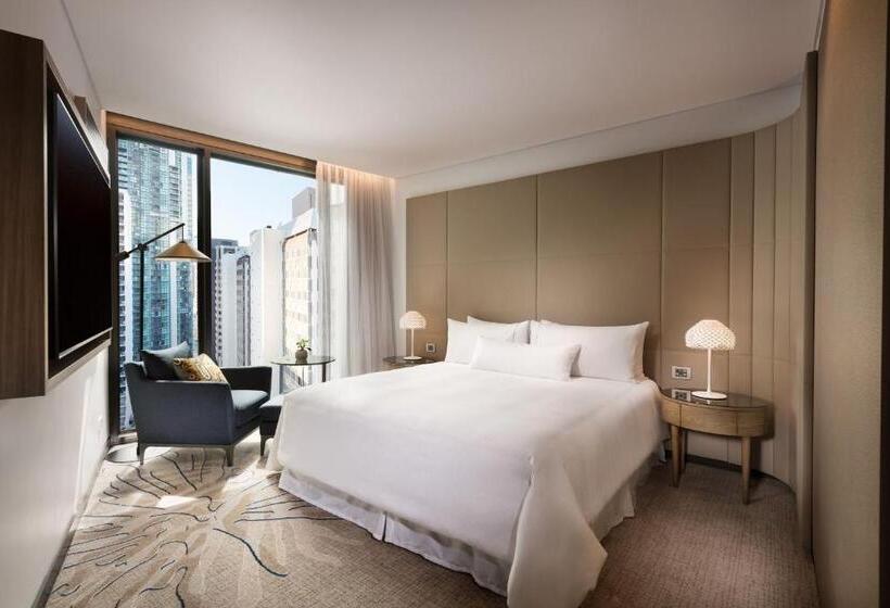 غرفة بريميوم, The Westin Brisbane