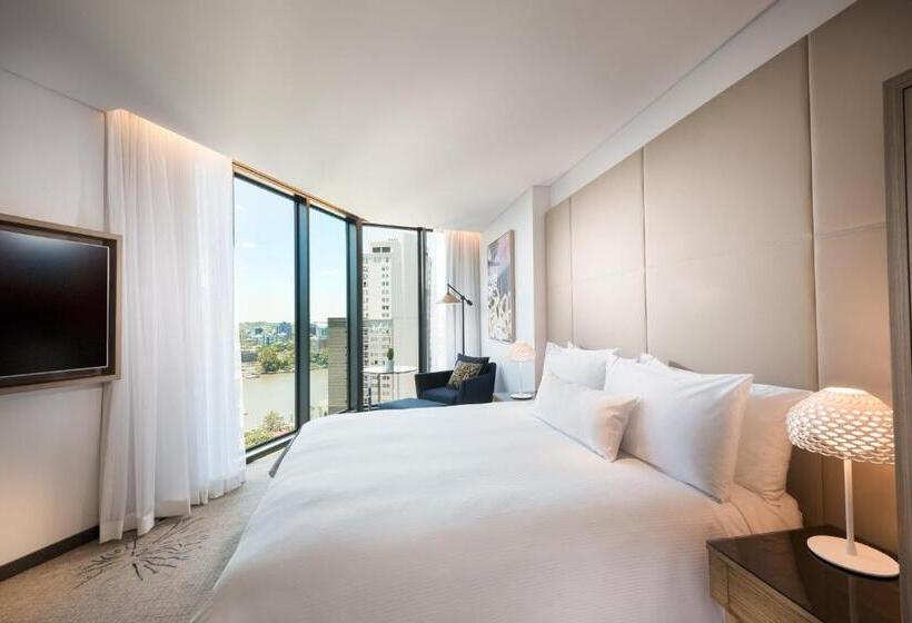 غرفة بريميوم, The Westin Brisbane