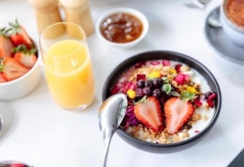 غرفة كلوب سرير كينج, The Westin Brisbane
