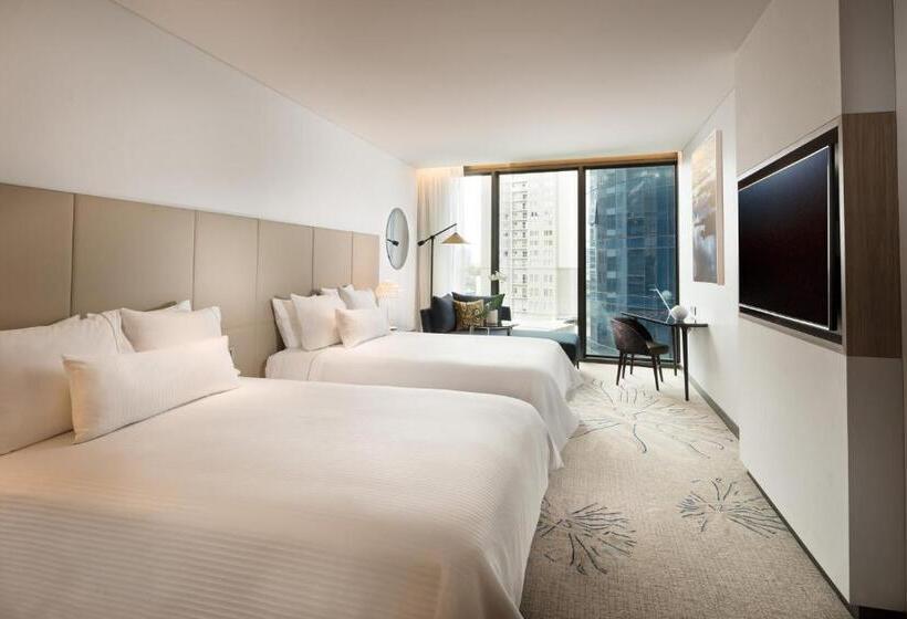 غرفة كلوب, The Westin Brisbane