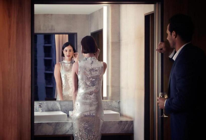 جناح سرير كينج, The Westin Brisbane