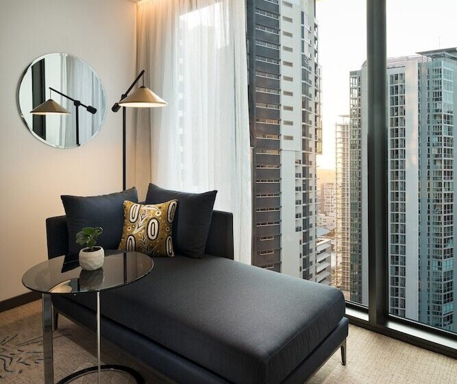 غرفة كلوب, The Westin Brisbane