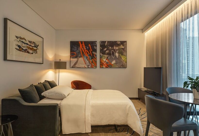 جناح كلوب, The Westin Brisbane