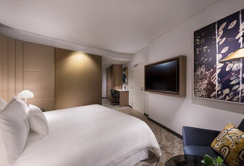 غرفة كلوب, The Westin Brisbane