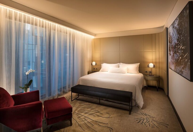 جناح كلوب, The Westin Brisbane