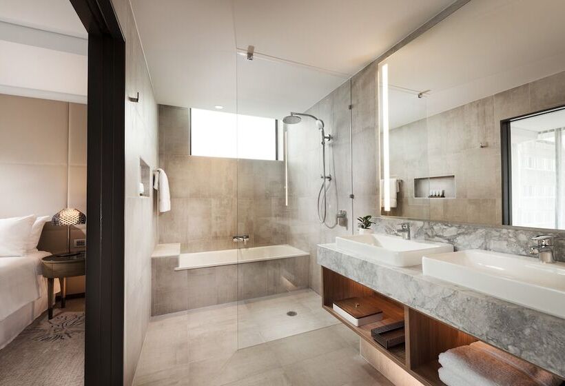 غرفة بريميوم, The Westin Brisbane