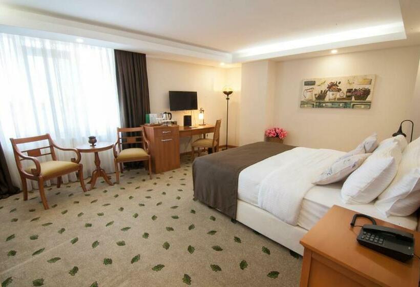 Номер Deluxe, Tuzla Garden Hotel & Spa