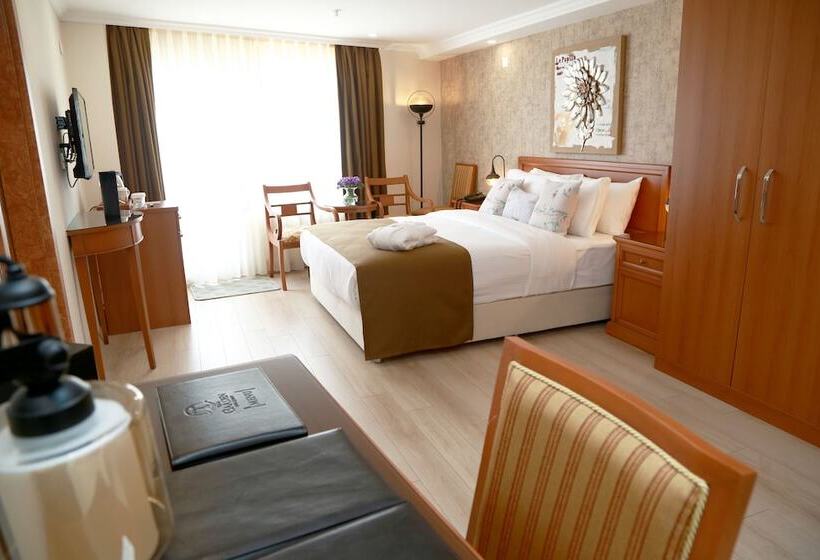 Президентский Люкс, Tuzla Garden Hotel & Spa