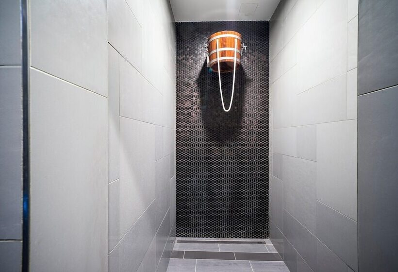 اتاق استاندارد با دسترسی به اسپا, Wellton Riverside Spa