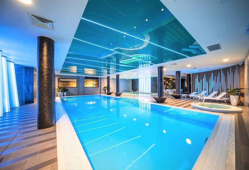 اتاق بزرگ با دسترسی به اسپا, Wellton Riverside Spa