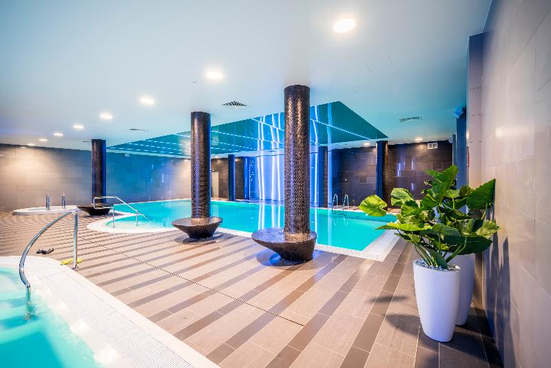 اتاق لوکس, Wellton Riverside Spa