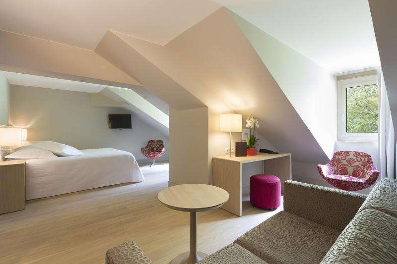Люкс Кровать Кинг, Tuzla Garden Hotel & Spa