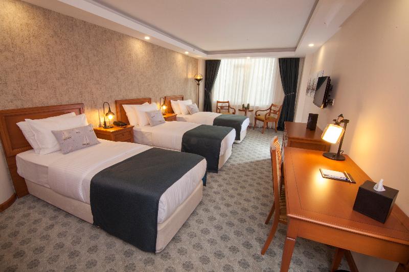 Номер Deluxe, Tuzla Garden Hotel & Spa