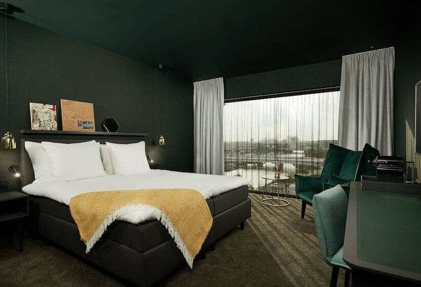 Comfort Room, Van Der Valk Hotel Amsterdam   Amstel