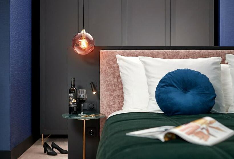 Penthouse Suite, Van Der Valk Hotel Amsterdam   Amstel