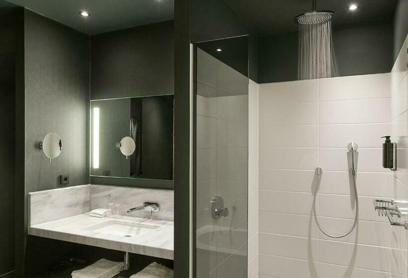 Junior Suite, Van Der Valk Hotel Amsterdam   Amstel