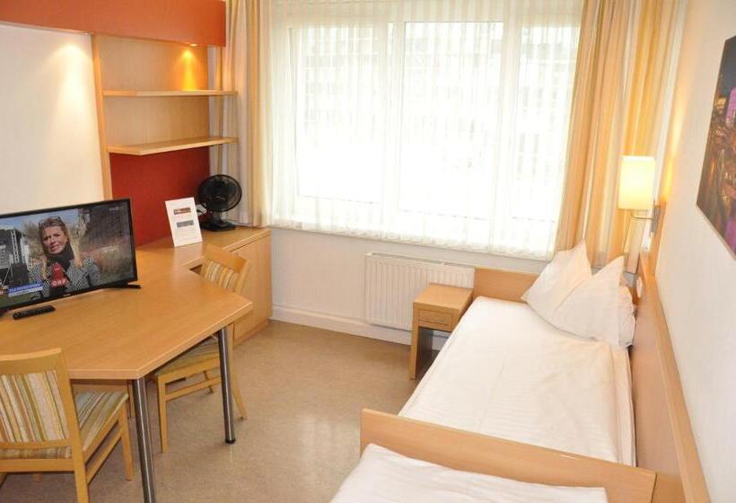 Номер Economy, Kolpinghaus Linz