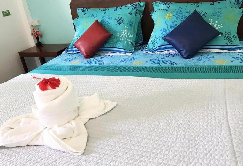 اتاق استاندارد با بالکن, Yoghurt Home 3