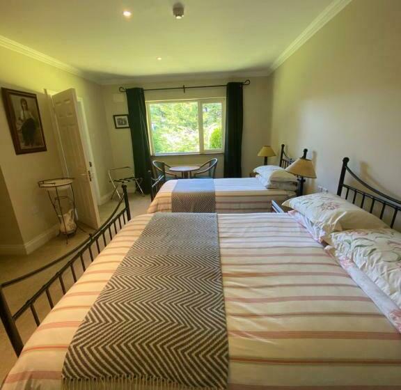 Номер Deluxe, Applecroft House