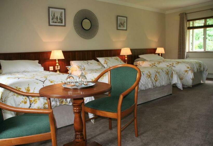 Семейный Номер Вид на Сад, Applecroft House
