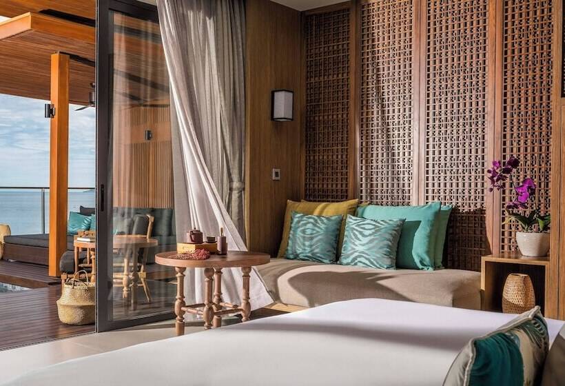 ویلای 1 خوابه با چشم‌انداز دریا, Anantara Quy Nhon Villas