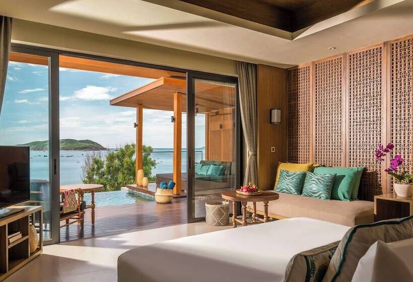 ویلای 1 خوابه با چشم‌انداز دریا, Anantara Quy Nhon Villas