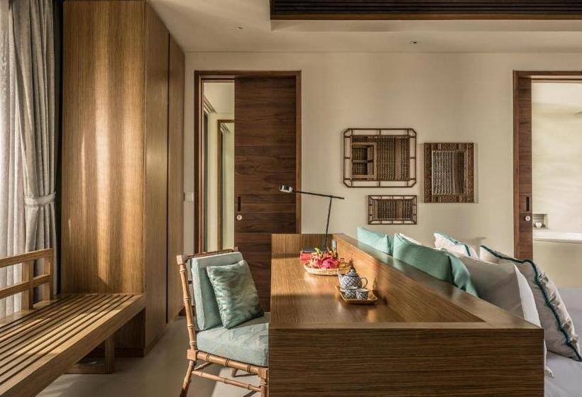 ویلای 2 خوابه با چشم‌انداز دریا, Anantara Quy Nhon Villas