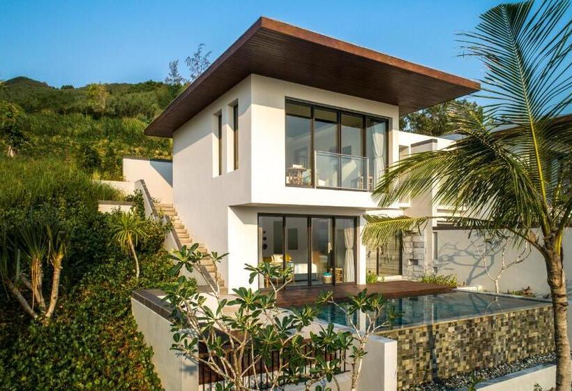 ویلای 2 خوابه با چشم‌انداز دریا, Anantara Quy Nhon Villas