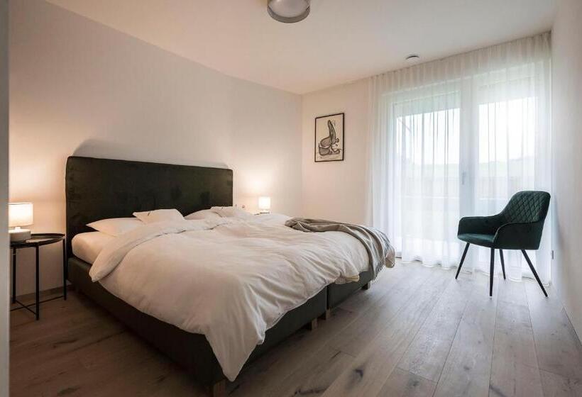 带1个卧室的公寓, Astor Apartments
