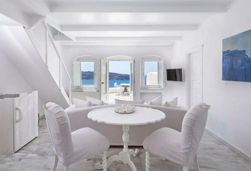 Люкс с Бассейном, Canaves Oia Suites   Small Luxury Hotels Of The World