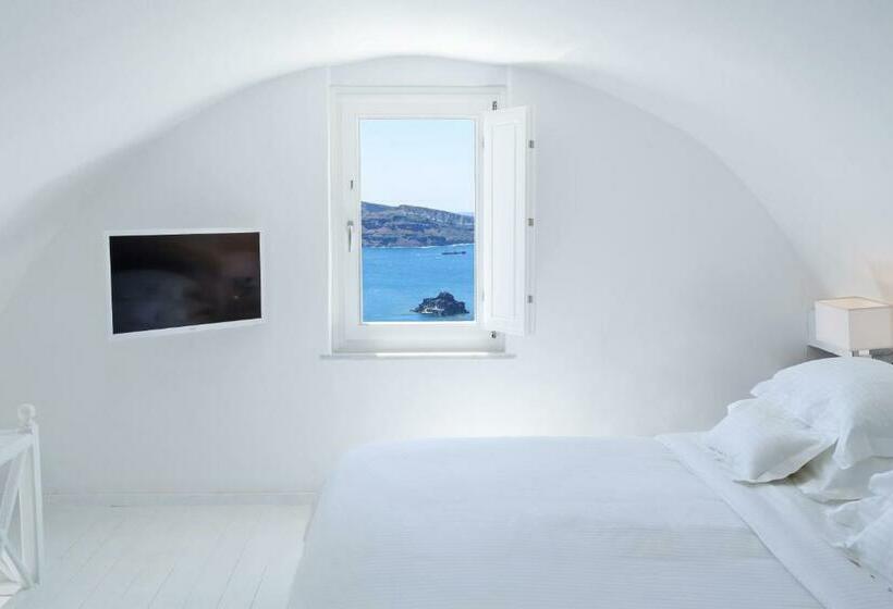 Люкс с Бассейном, Canaves Oia Suites   Small Luxury Hotels Of The World