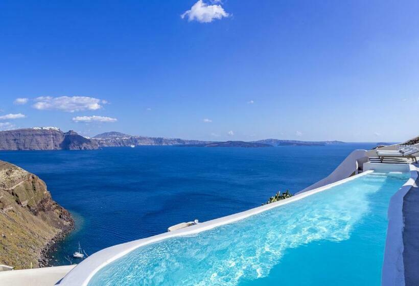 Вилла 3 Спальни, Canaves Oia Suites   Small Luxury Hotels Of The World