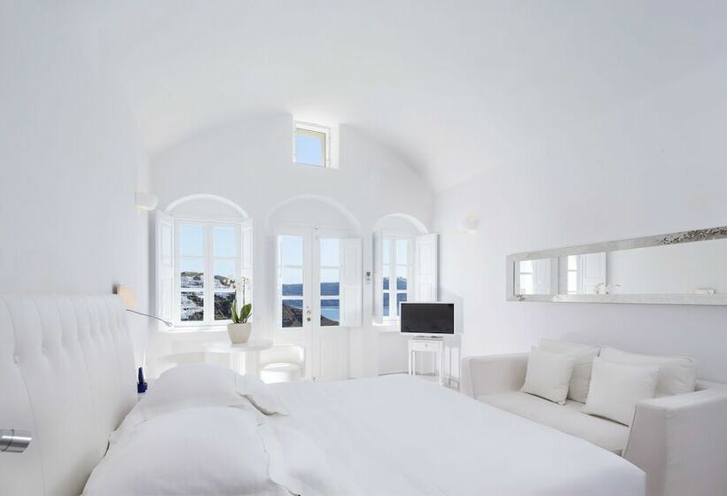 Вилла 3 Спальни, Canaves Oia Suites   Small Luxury Hotels Of The World