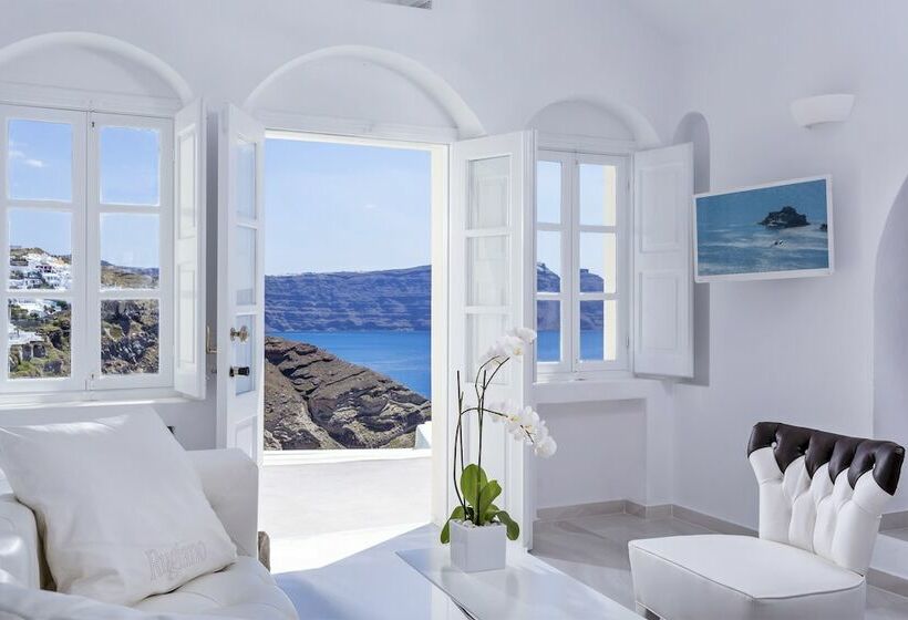 Вилла 3 Спальни, Canaves Oia Suites   Small Luxury Hotels Of The World
